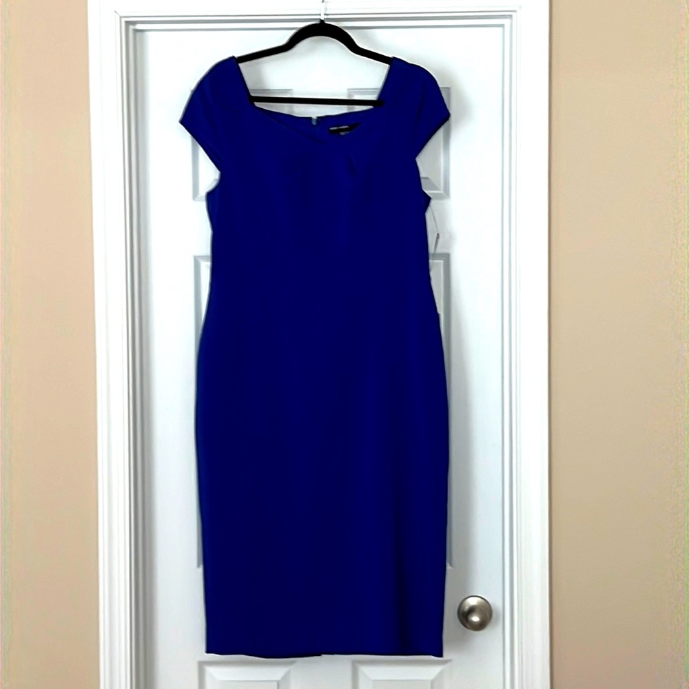 MWT Maggy London sheath dress